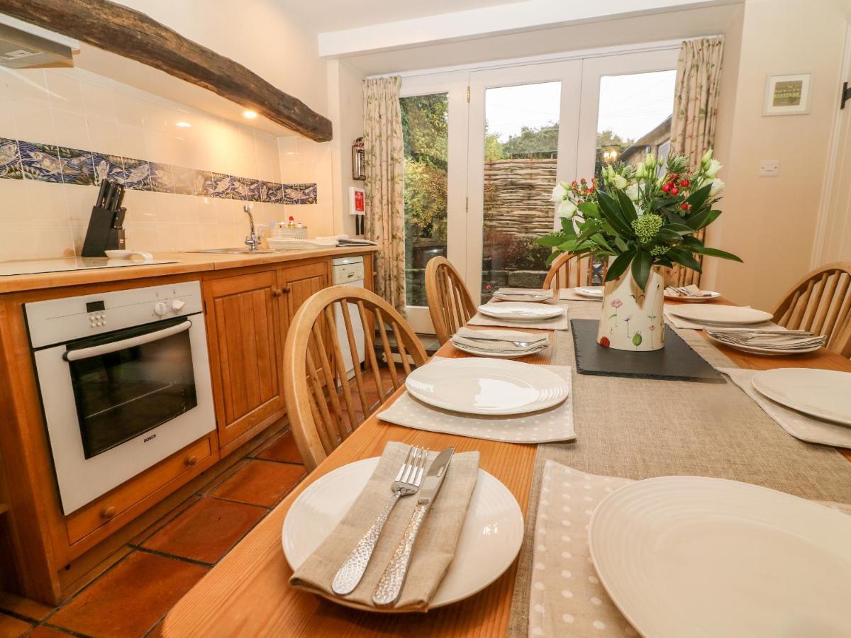 End Cottage Skipton Luaran gambar