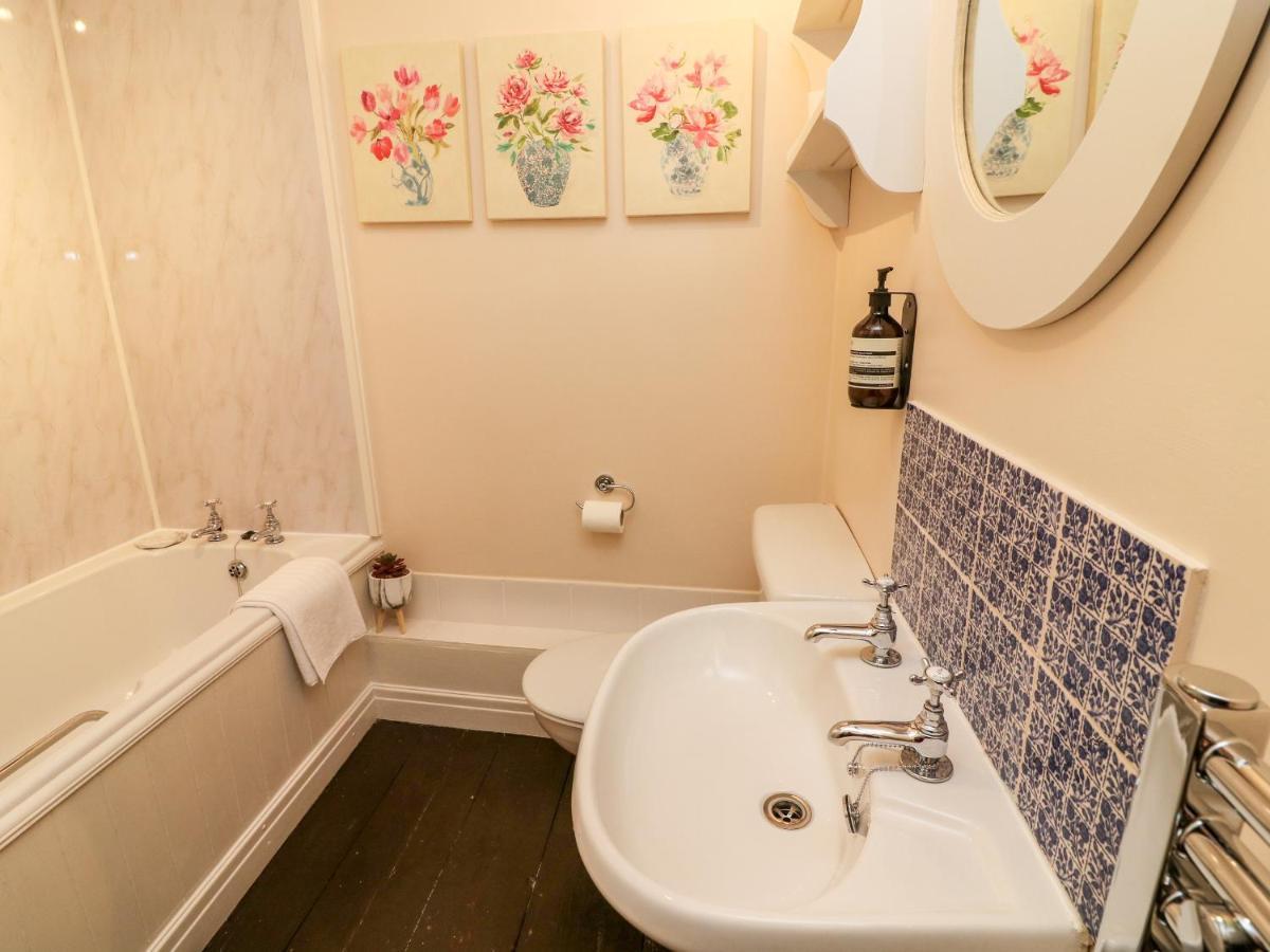 End Cottage Skipton Luaran gambar